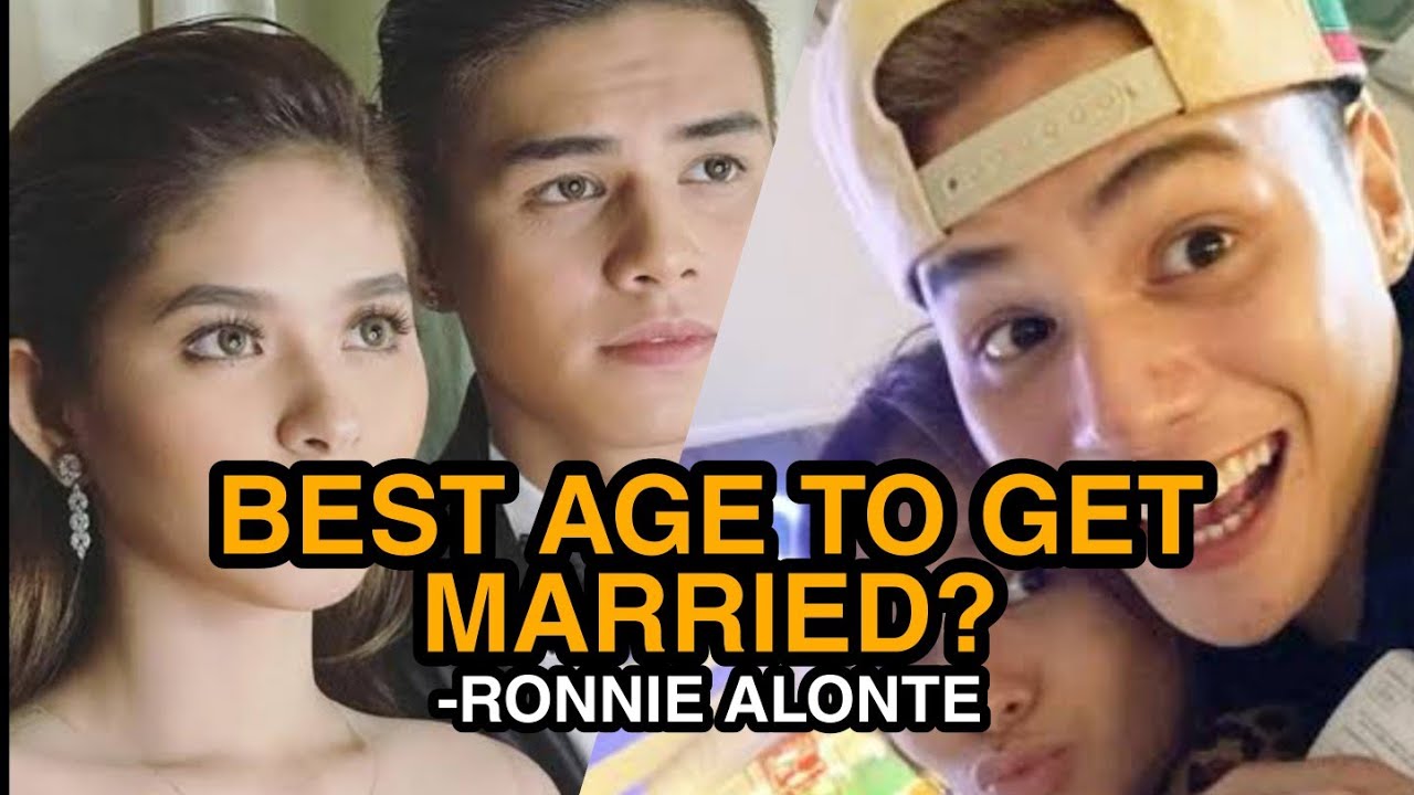 RONNIE ALONTE KELAN NGA BA SILA MAGPAPAKASAL NI LOISA ANDALIO?