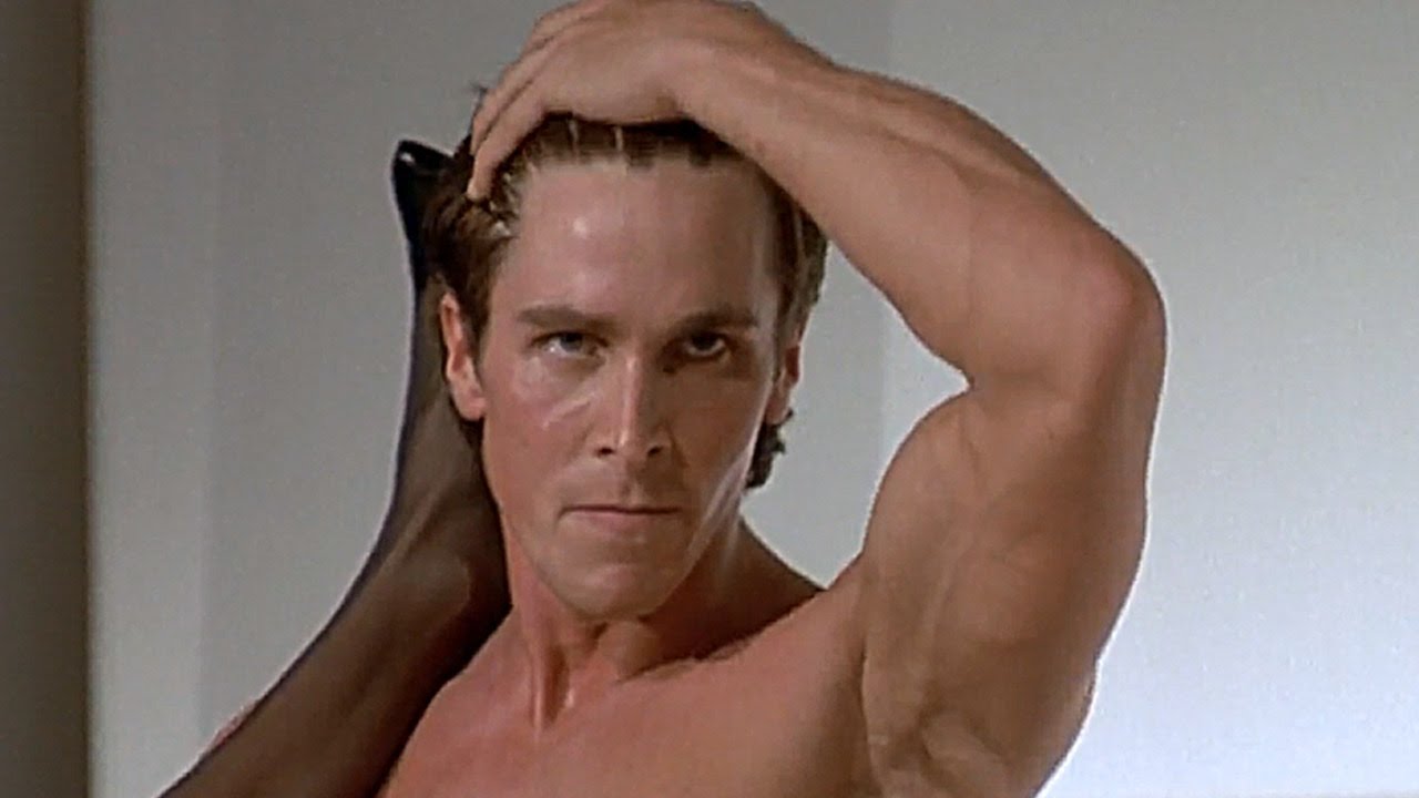 🎦AMERICAN PSYCHO | PSICOPATA AMERICANO(2000) | RESUMEN🎦