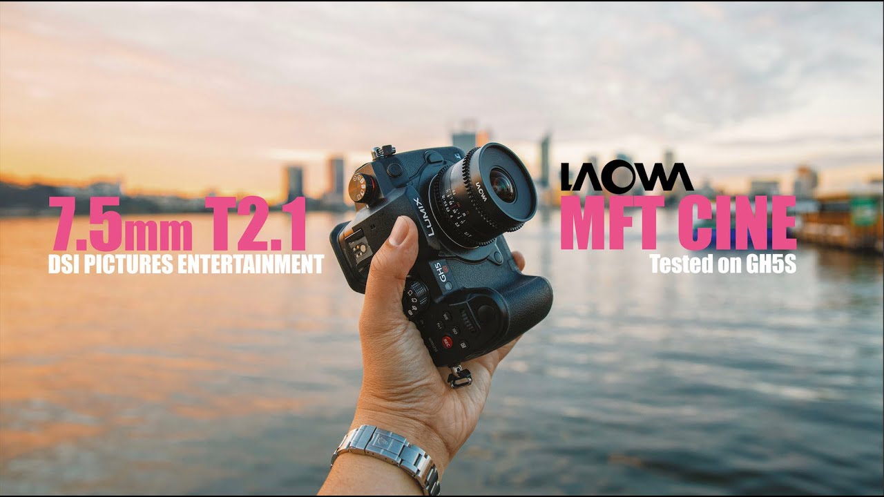 Laowa 7.5mm T2.1 Cine lens 4K Video Test (Tested on Panasonic GH5S)