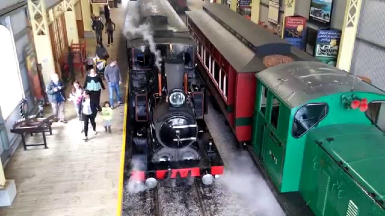 West Coast Wilderness Railway, Tasmania