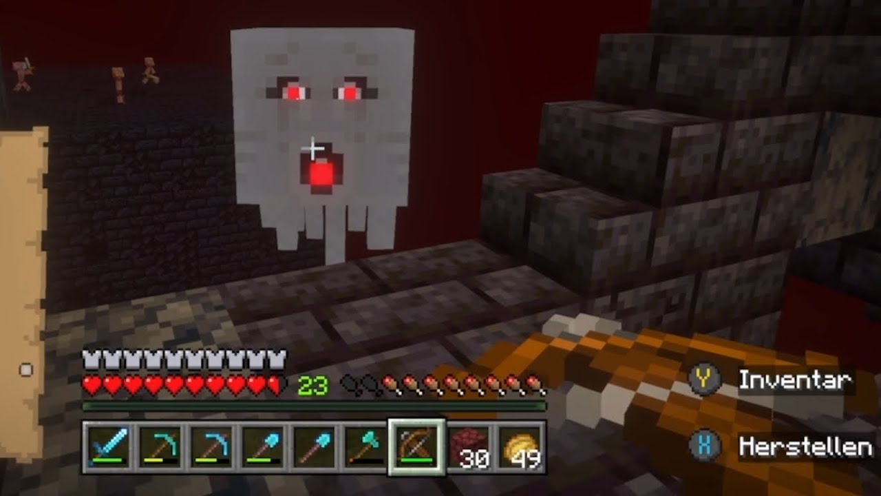 Minecraft #19 Ja wir Cheaten