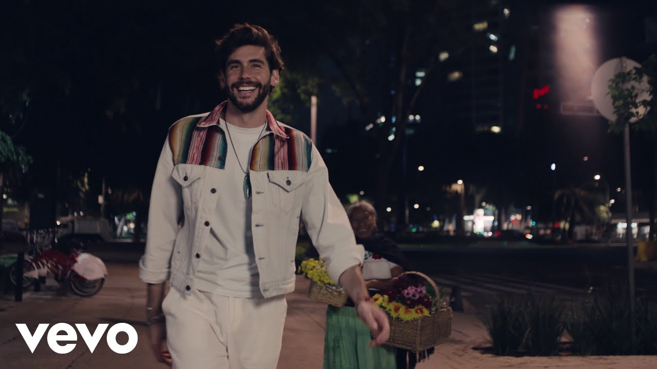 Alvaro Soler & Cali Y El Dandee - Ma&ntilde;ana (Official Music Video)