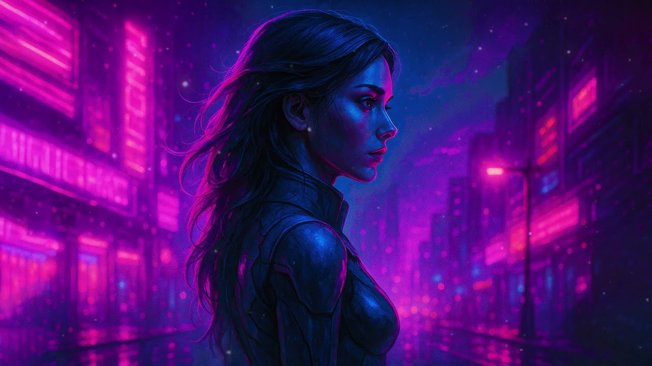 City of Dreams - Prophets of Sound #synthwave #dreamPop #neonVibes #cityOfDreams #nightDrive