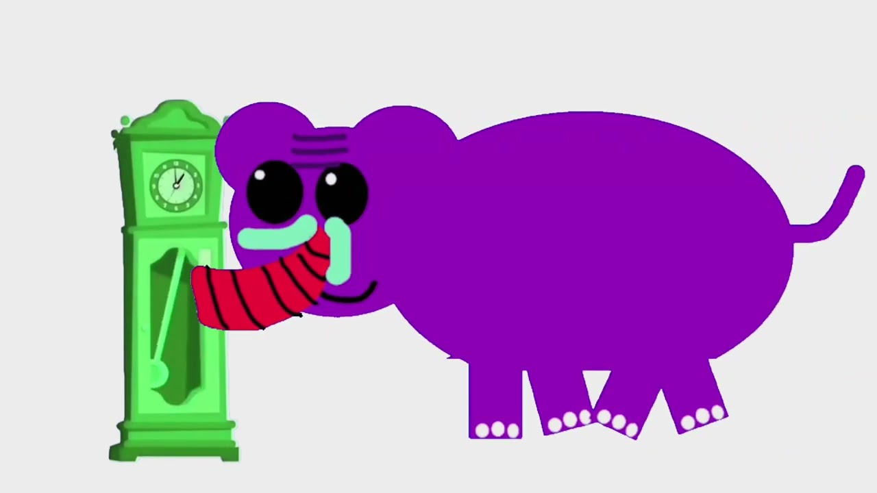 Эффекты из игры Hickory Dickory Dock Crash Elephant (ремейк).