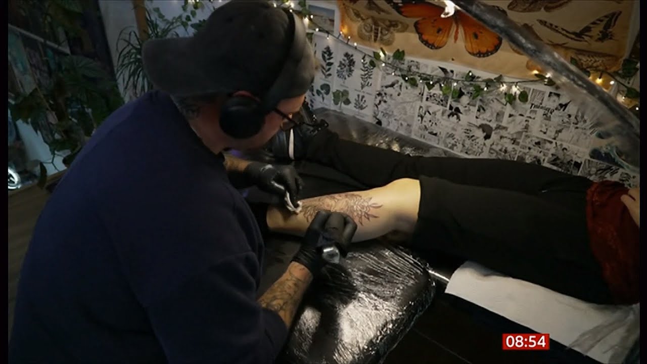 Should visible tattoos be allowed in the workplace? (UK) 16/Nov/2025