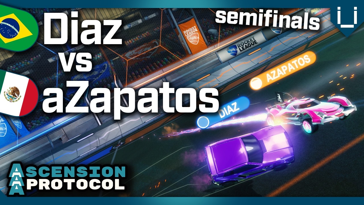 Diaz vs aZapatos | $10K 1v1 LAN | ft. Lethamyr, Stizzy & GarrettG | Semi Final