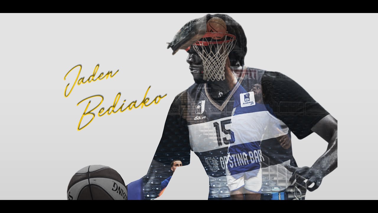 Jaden Bediako Mornar Bar Scouting Report 24-25