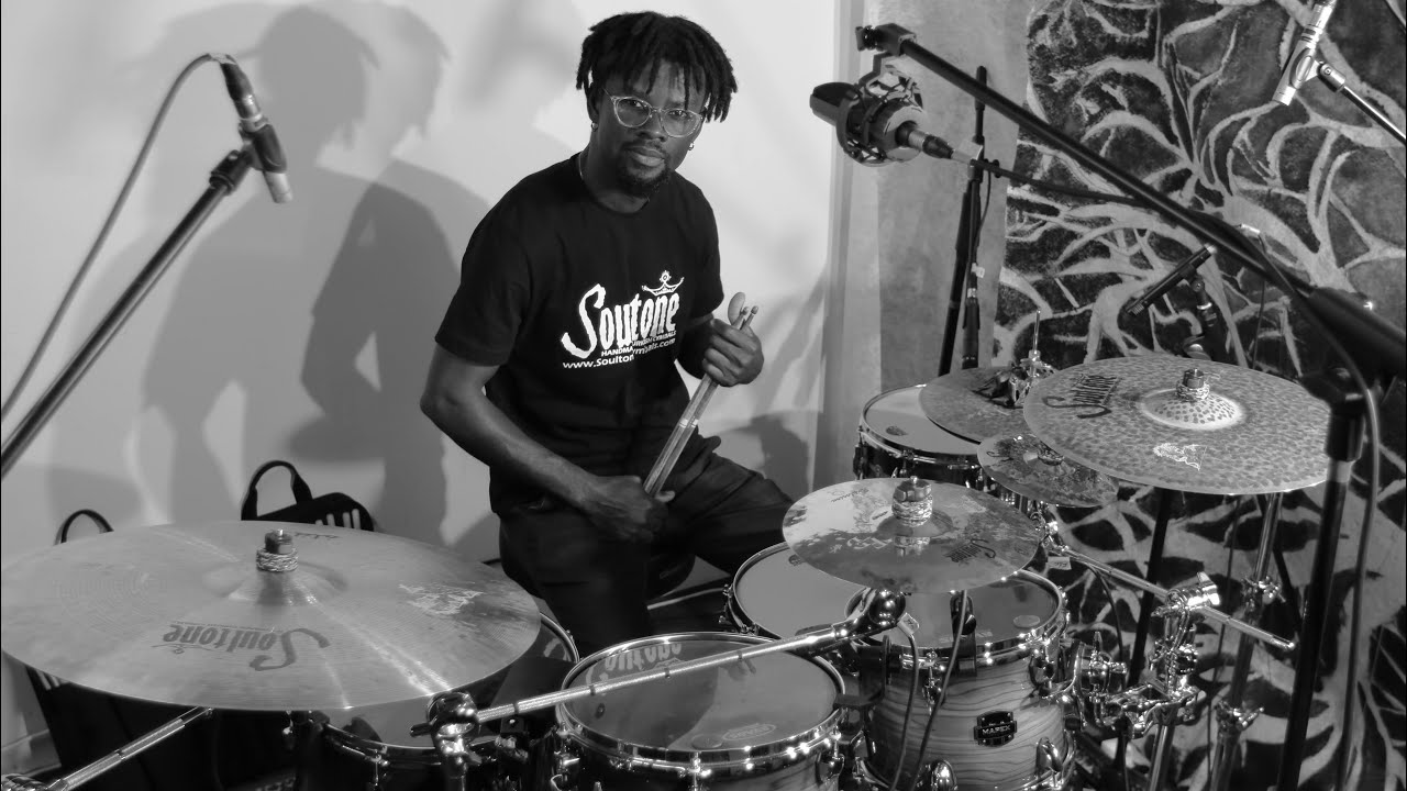 Florent Digbeu & Soultone Cymbals (JOURNEY)