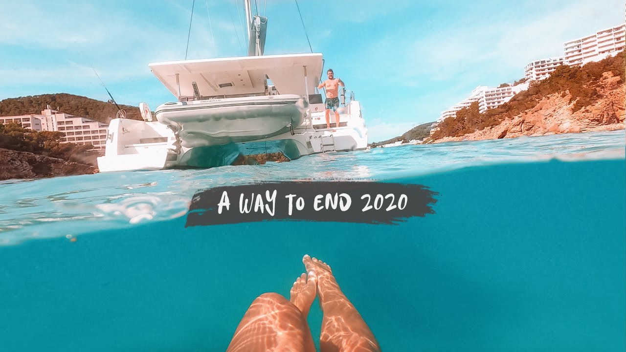 We Found THE Reason Why People LOVE Sailing // Fountaine Pajot Lucia 40 Catamaran Sailing Vlog Ep43