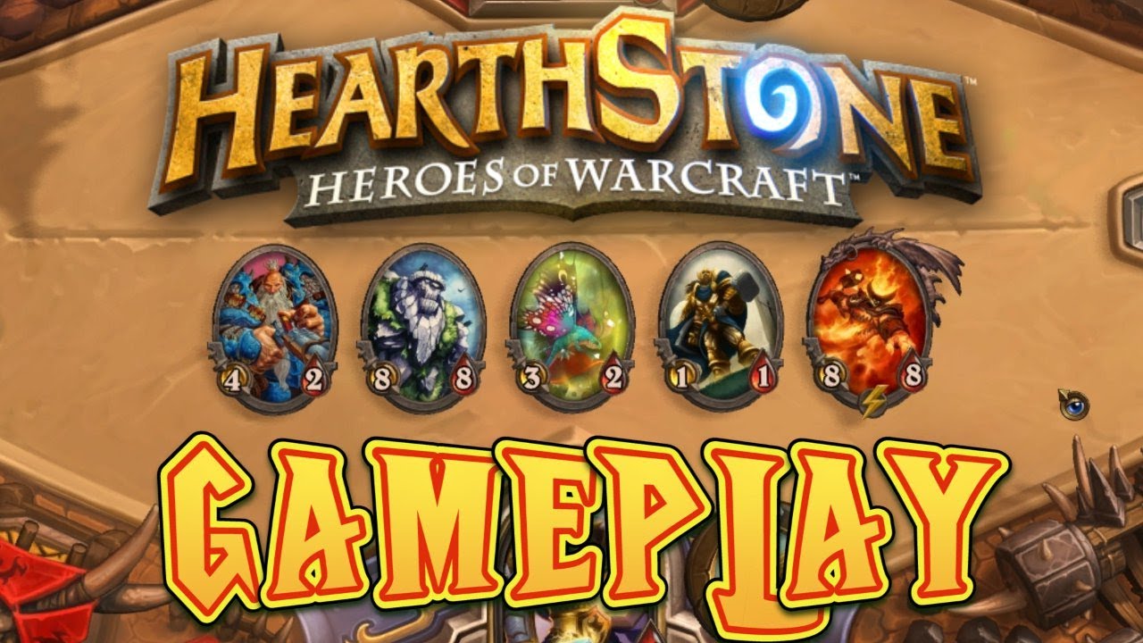 Koyuki Paladin Control (Hearthstone Gameplay)