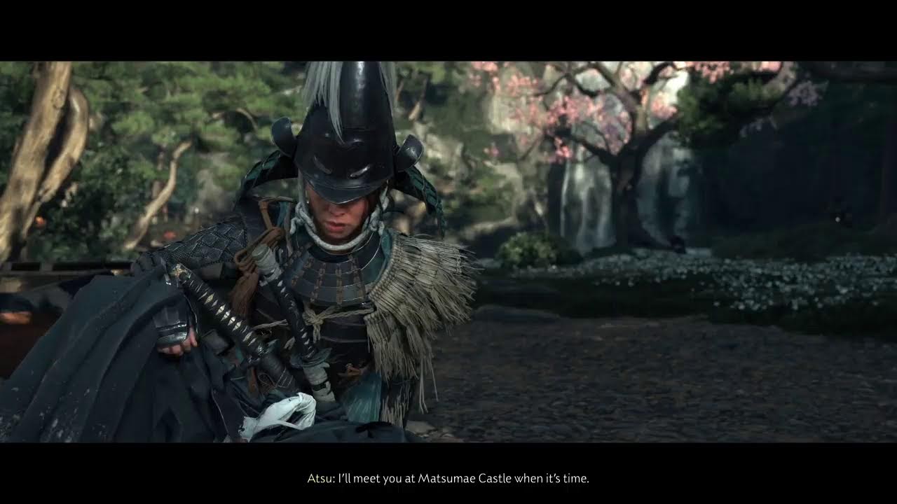 Ghost of yotei
