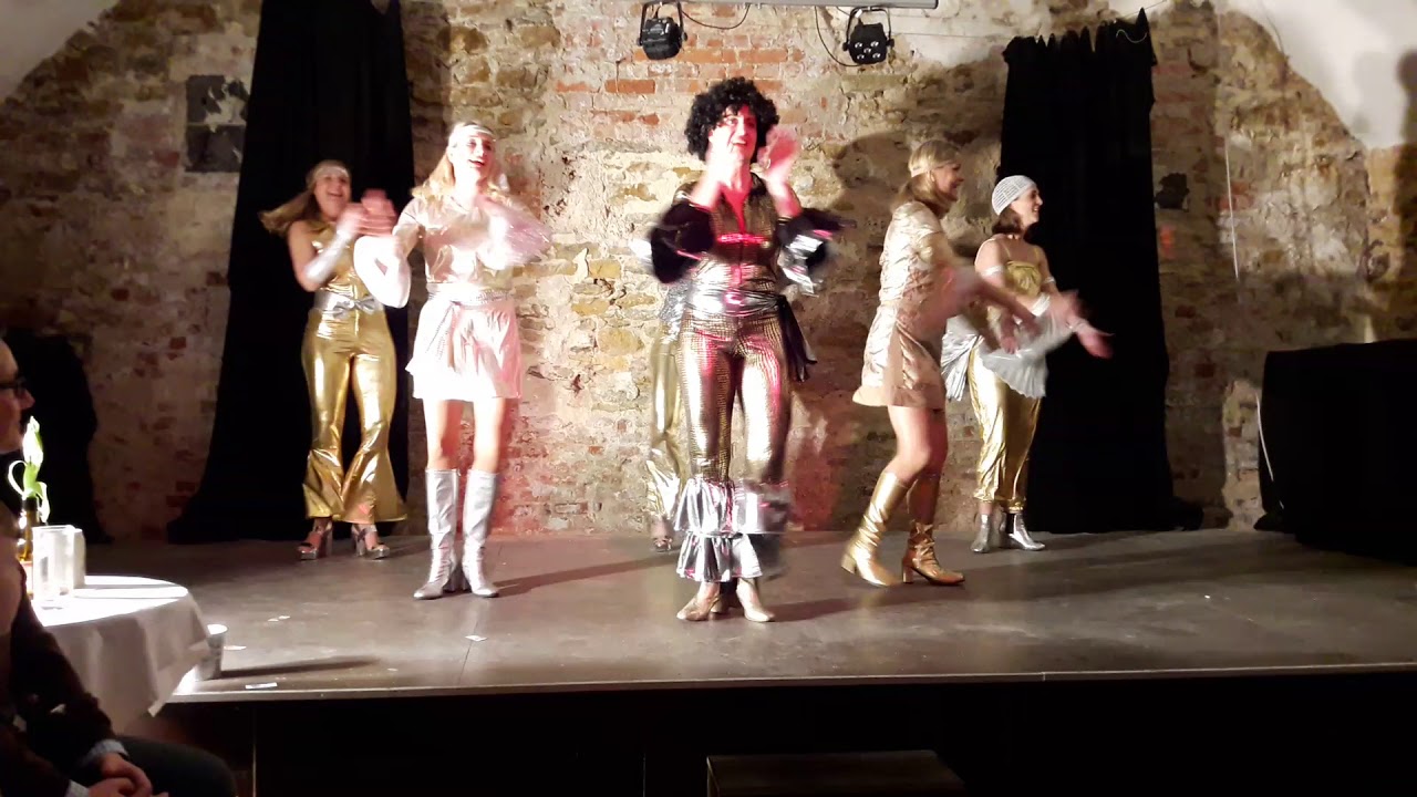 Alde Henna Abba-Medley