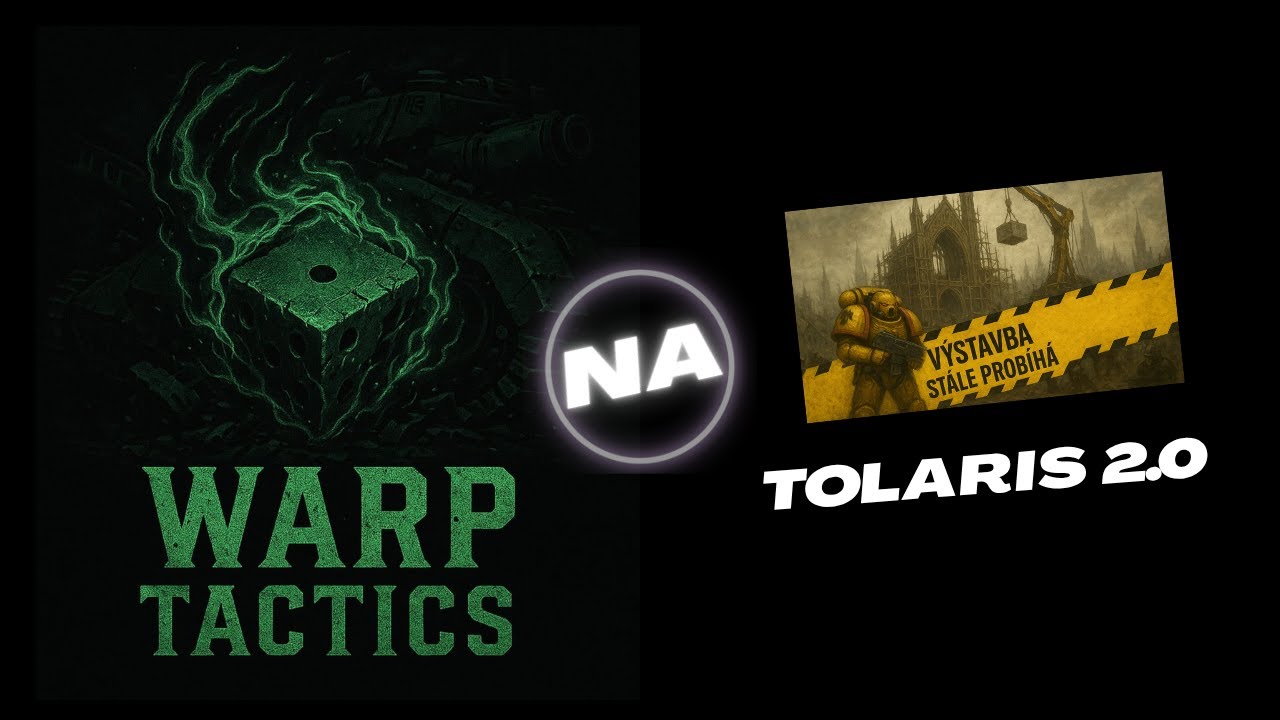 Tolaris 2.0 - Report z turnaje
