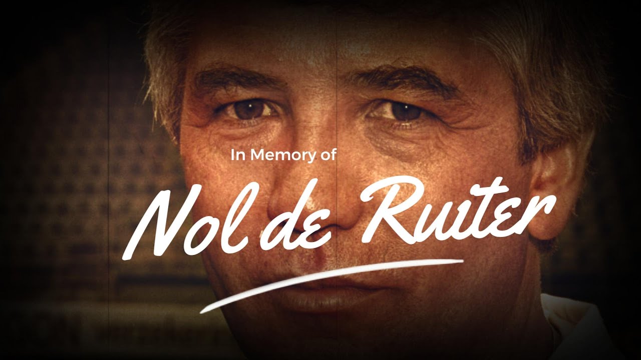 Memoriam Nol de Ruiter 21-05-2025