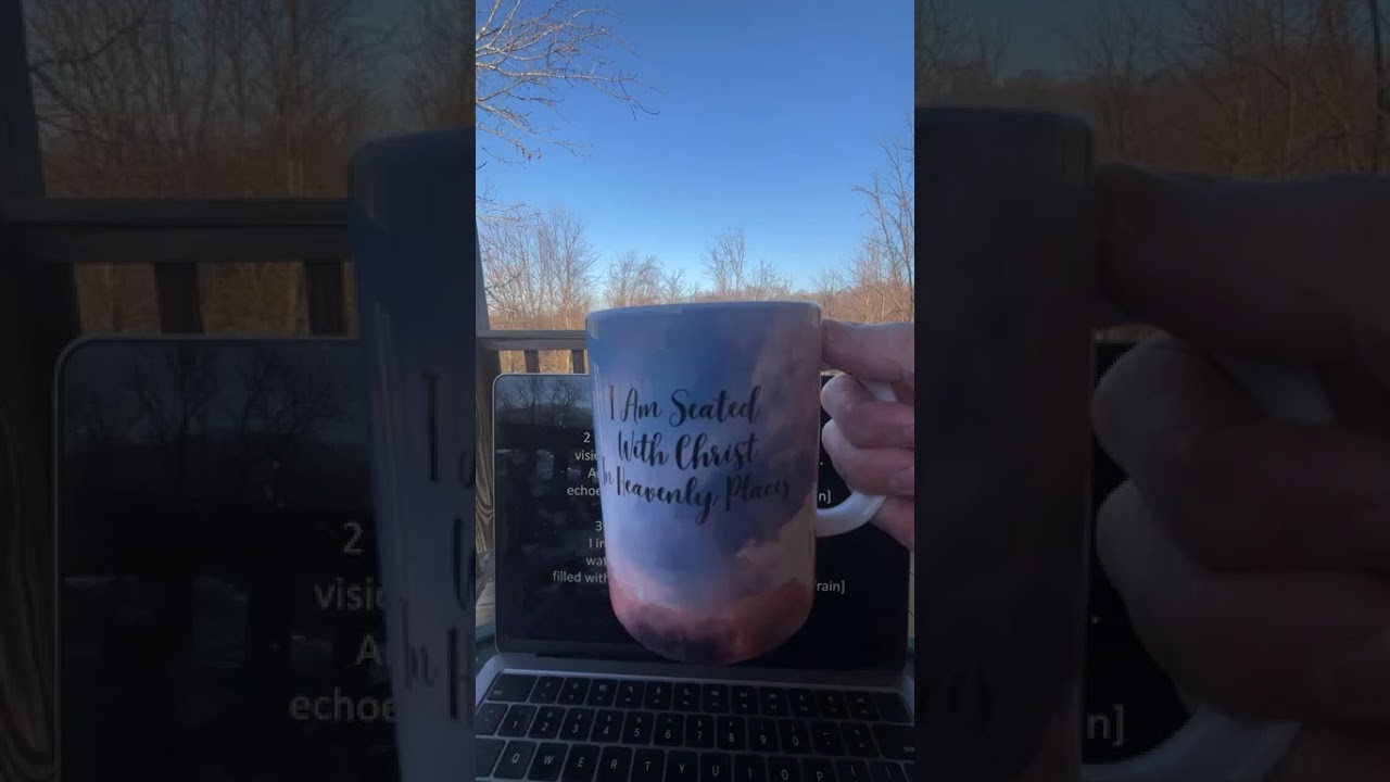 Jesus & Coffee verse by verse Philippians 2:9-11 ✝️🙌❤️🙏