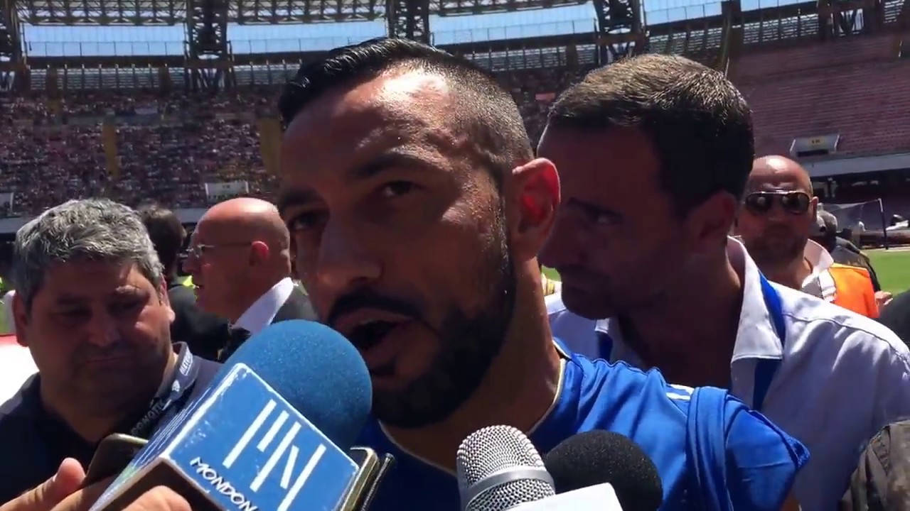 Partita del Sole, Fabio Quagliarella: 