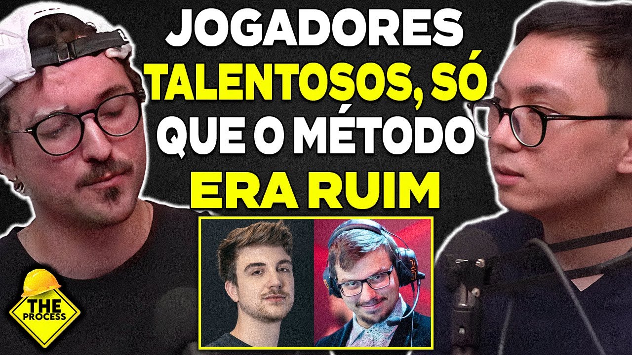 ⚠️ O TIME TINHA POTENCIAL POR&Eacute;M o M&Eacute;TODO FEZ TUDO DAR ERRADO? MICAO EXPLICA a LIBERTY 2024.2