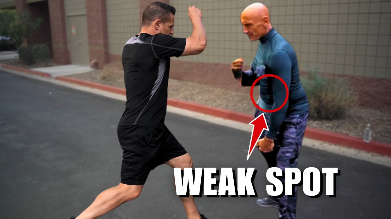 Master These 4 Killer Knee Strikes for Unstoppable Self-Defense