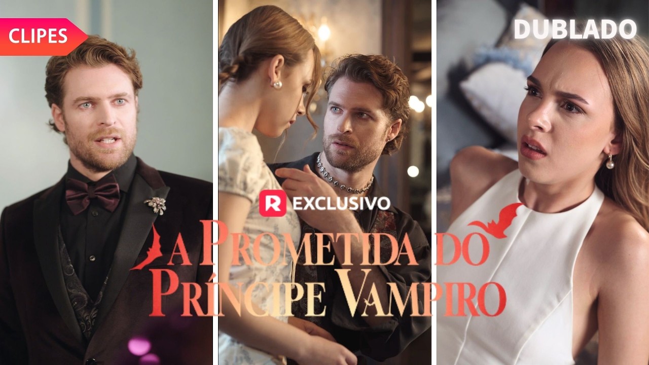 🩸Traída por seu mestre vampiro, ela decide viver por si mesma | Reelshort
