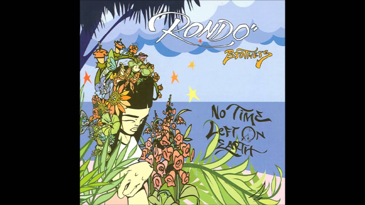 Rondo Brothersa - Hey Stewardness feat. Daryl Palumbo