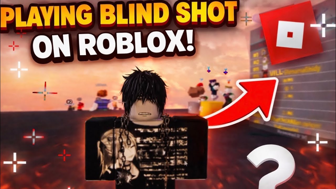 PLAYING BLINDSHOT 🔥