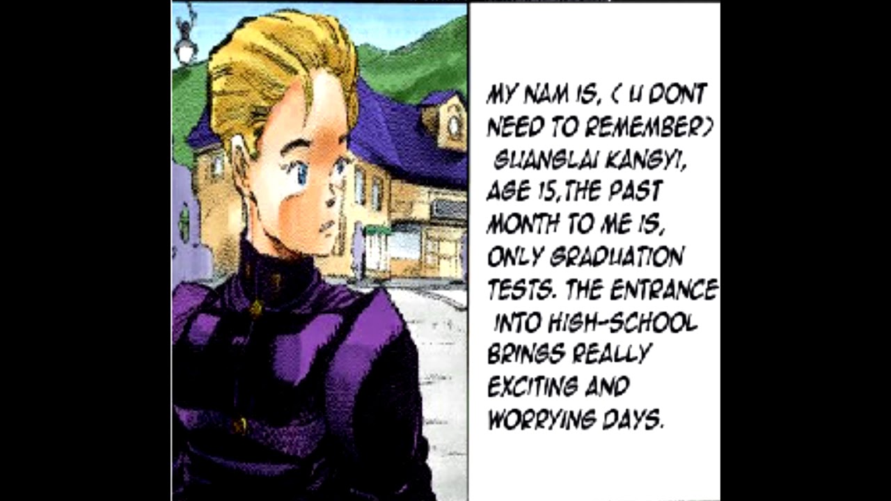 guanglai kangyi age 15