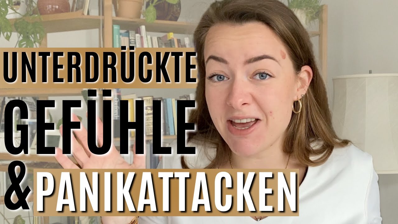 Was tun, wenn ich das Gefühl habe, zu viel zu Fühlen und die Kontrolle verliere?