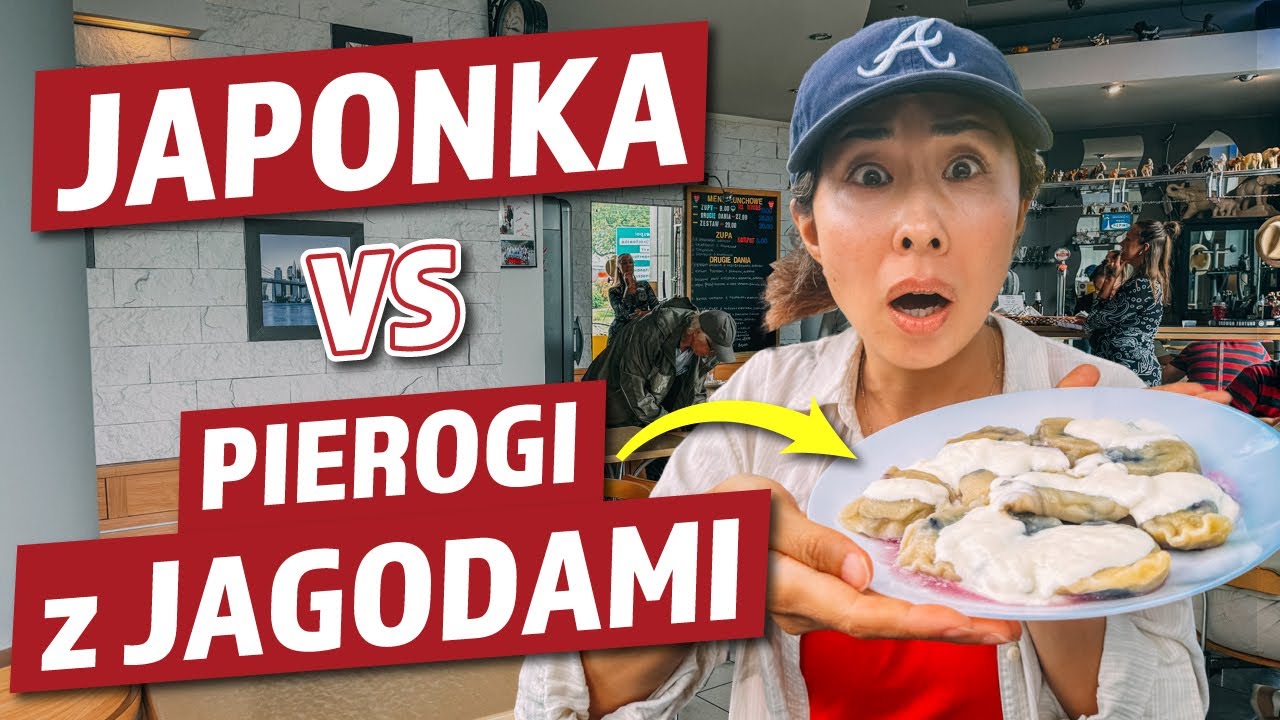 Dlaczego JAPOŃCZYCY nie lubią tej polskiej potrawy?