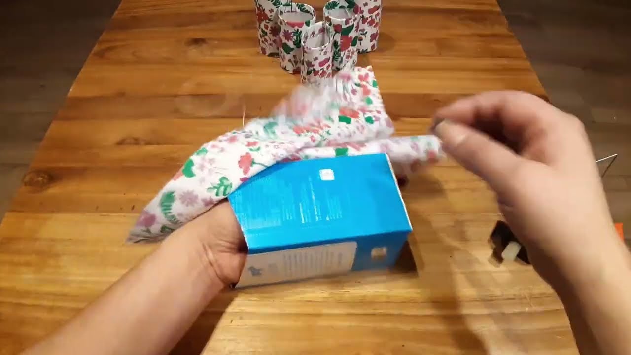 🤩 No Creerás lo que Puedes Hacer CON CAJAS DE LECHE y tubos de carton ♻️haz un BELLO organizador