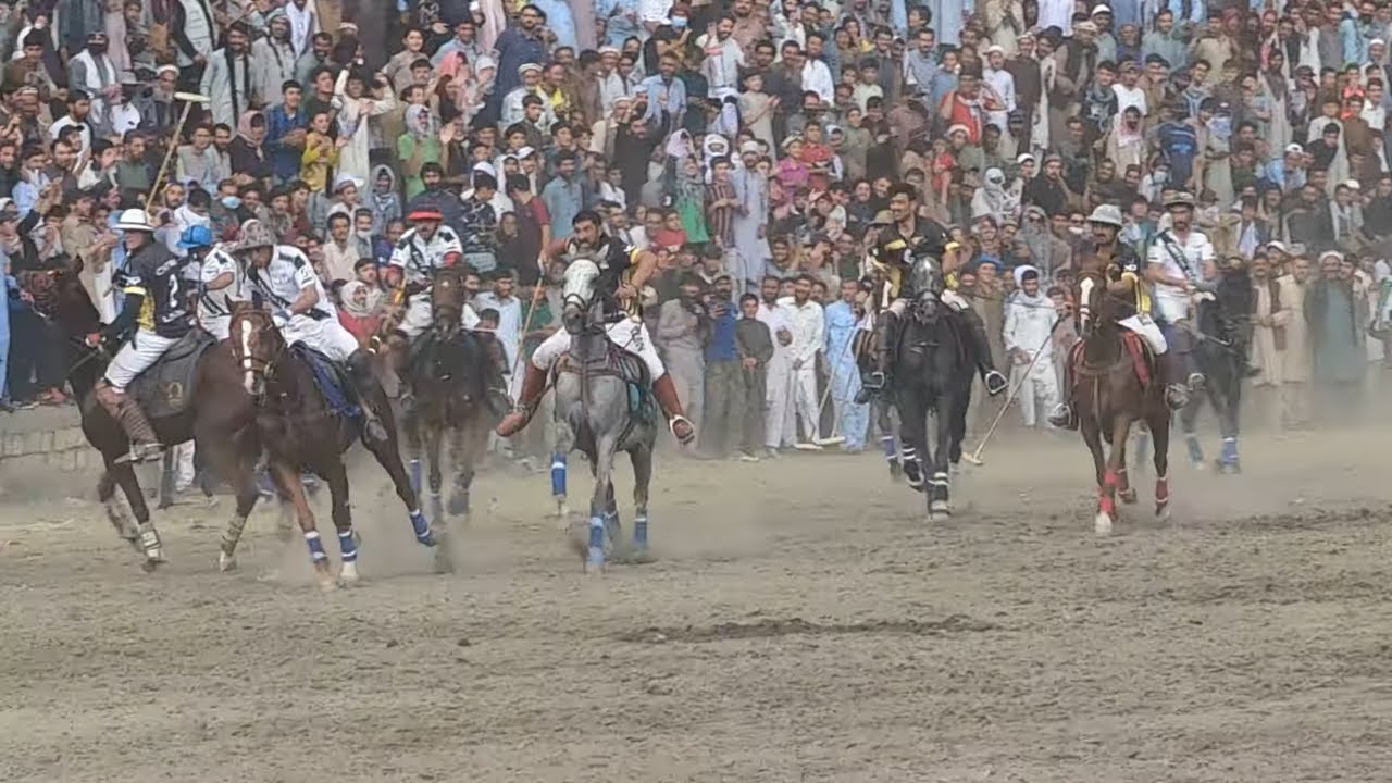 Chitral Levis Vs Chitral Scout || Semi Final  2Half || Intra District polo tournament Chitral