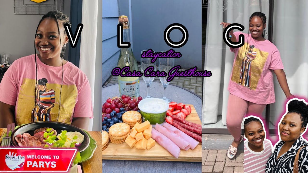 VLOG | Отдых в гостевом доме Casa Cara + Temu Haul + Путешествия🇿🇦💜
