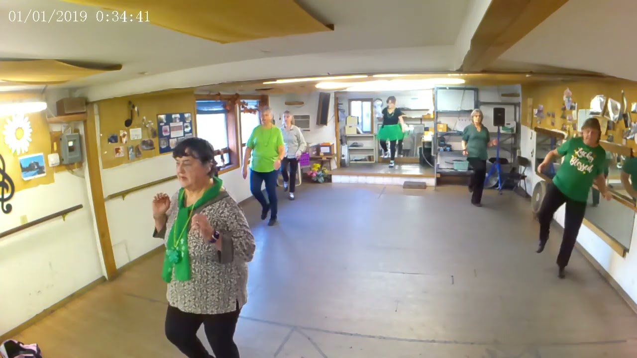 TWEEDLE DEE LEVEL EASY  KATHY CUED ONLY KATHY