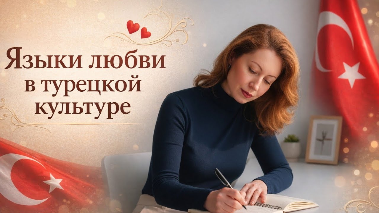 Языки любви в браке с иностранцем