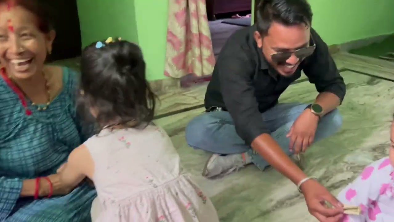 डांस पर मिला कैश प्राइज़! नानी ने कर दिया खुश 😍💸