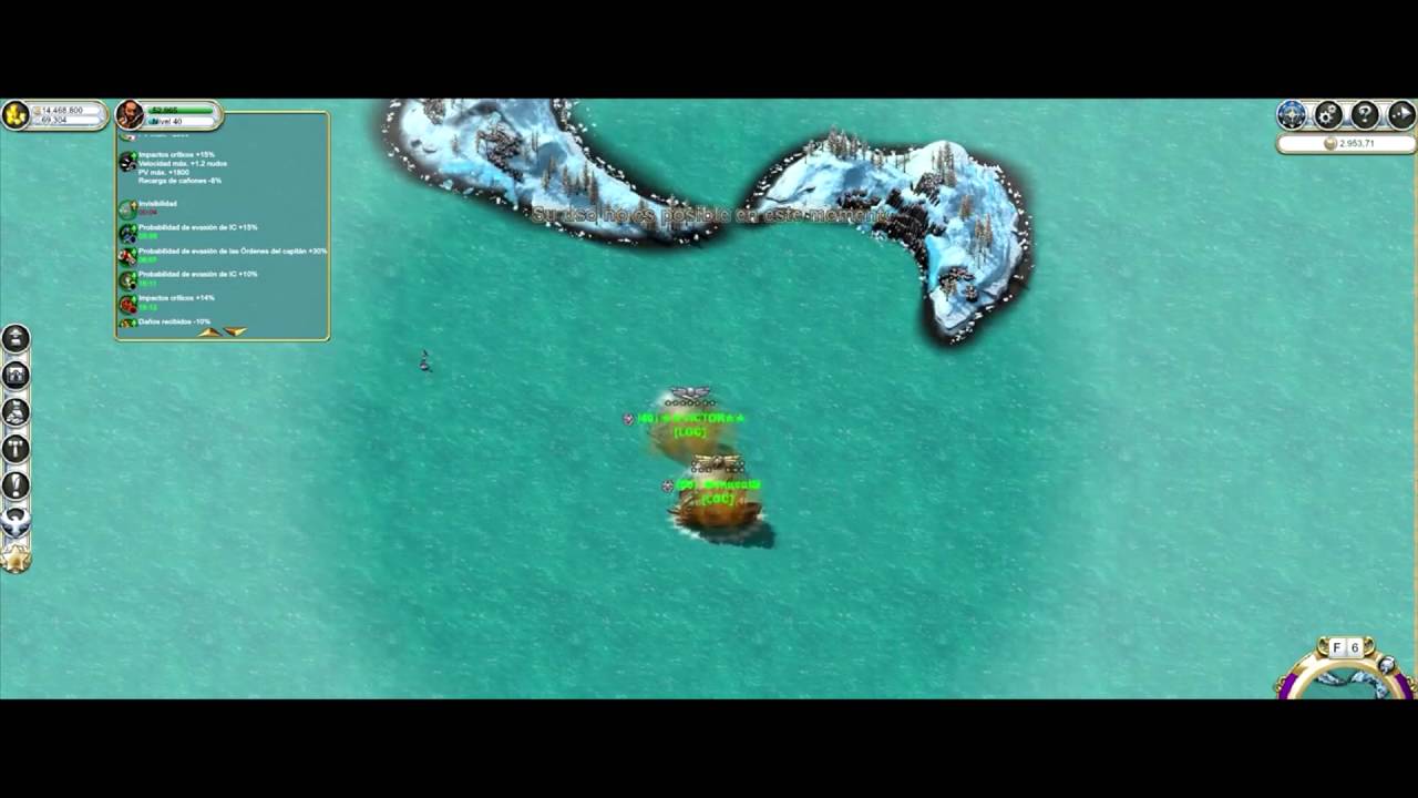 Pirate storm  Pyromania