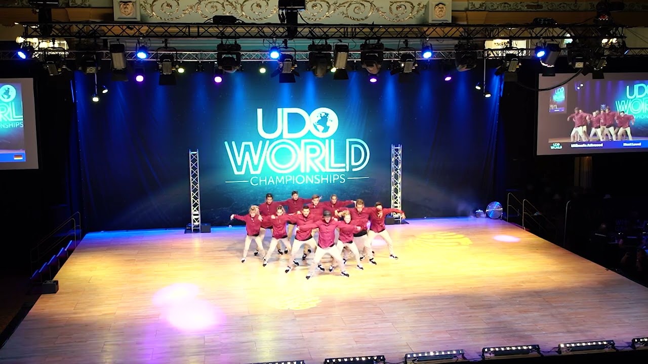Next Level | UDO Worlds 2022 | Ultimate Advanced | 3rd place