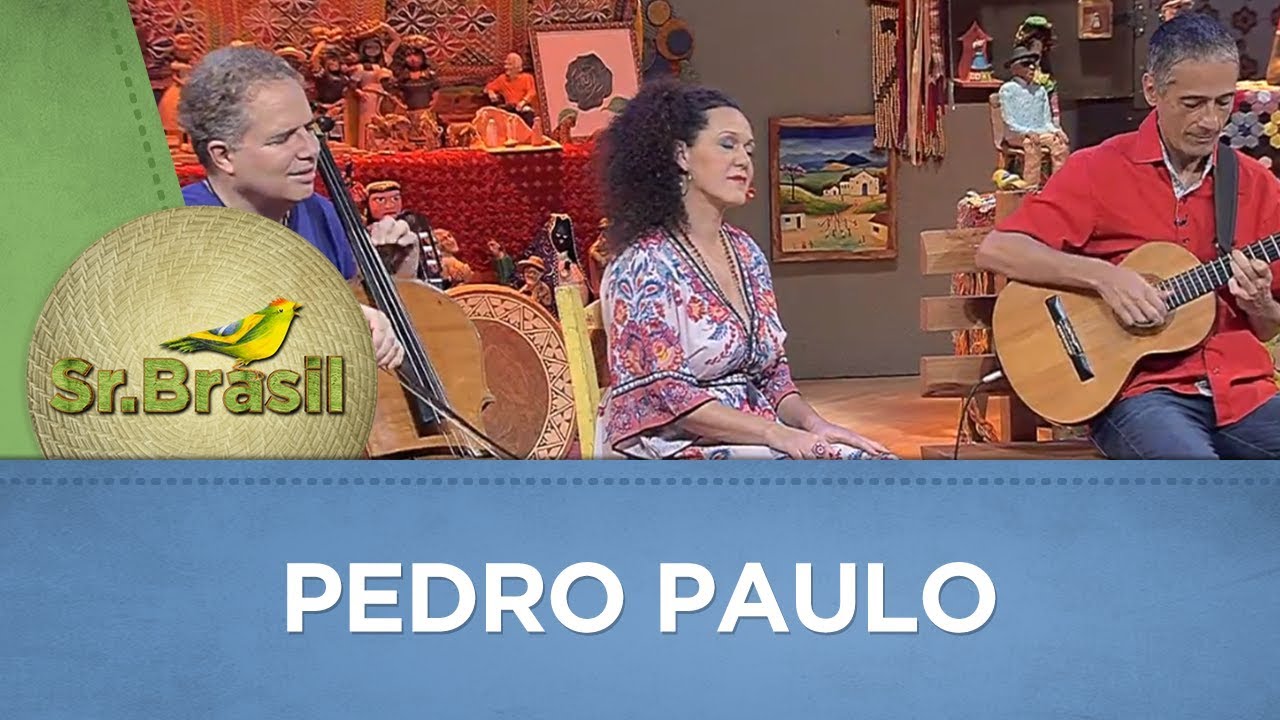 Pedro Paulo | Paulo Freire, Ceumar e Lui Coimbra