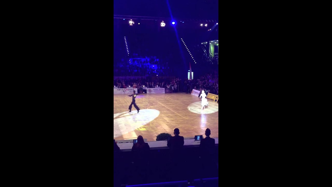 Armen Tsaturyan & Svetlana Gudyno / World Latin 2015 / Solo Samba FINAL