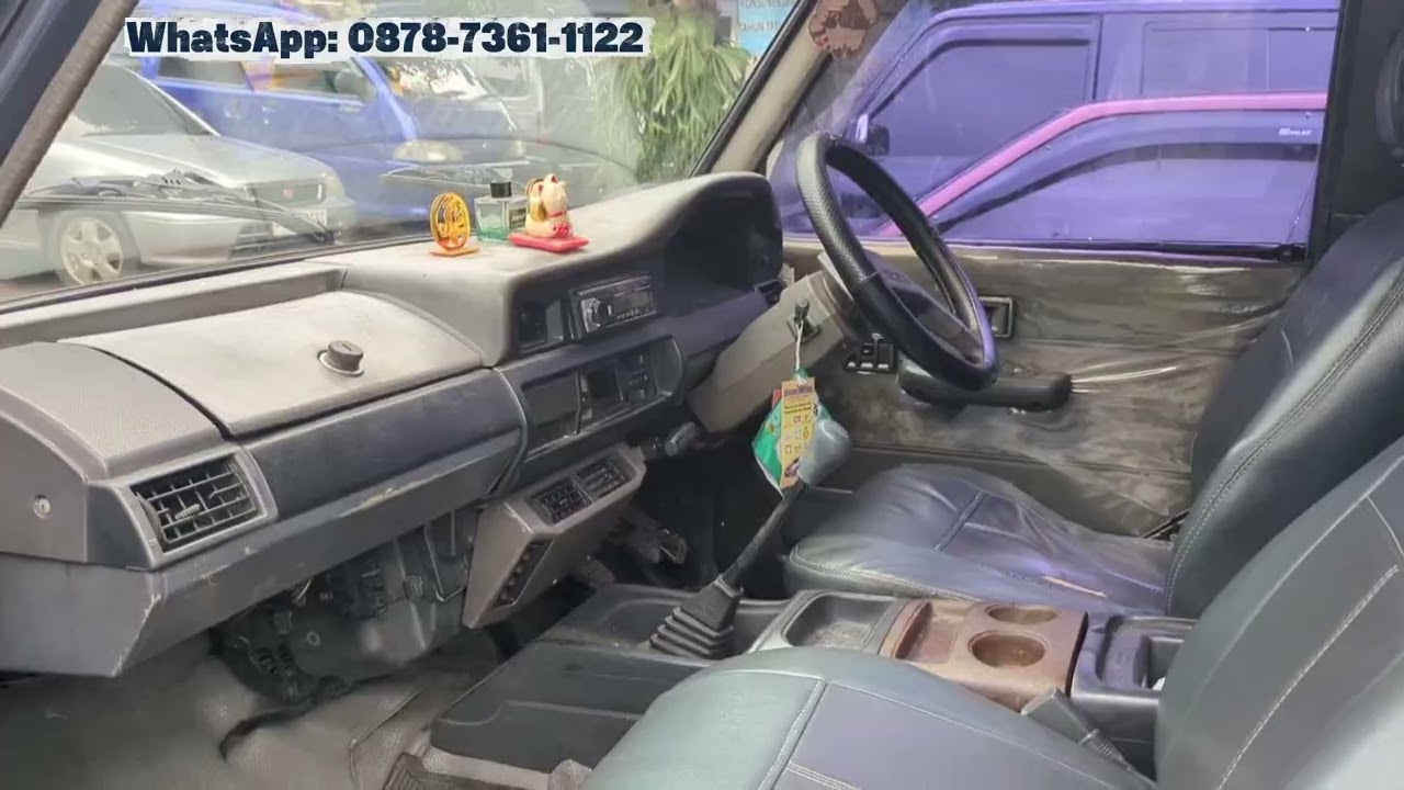 Murah seharga motor cuma 13 juta mobil bekas di Sahabat Motor 