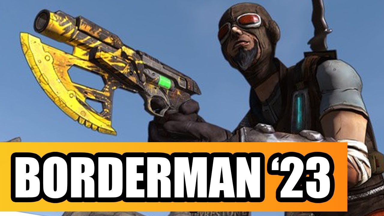 This game is a true classic | Borderlands 1 Yearly Checkup