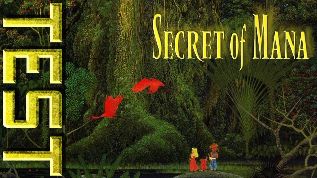 [Test Super Nintendo] Secret Of Mana