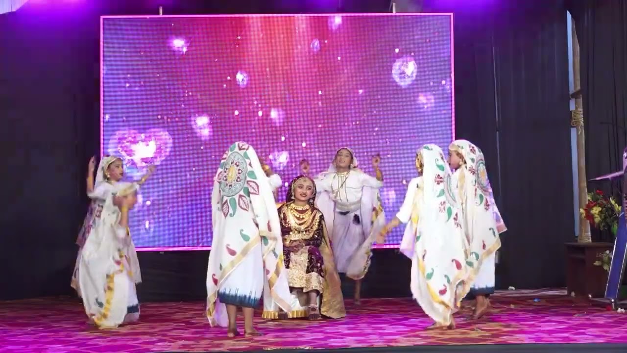 YES INSIGNIA 2026 , 16th ANNUAL DAY OF YES ENGLISH SCHOOL ,DISTRIC LEVEL AMIGOS  A GRADE  OPPANA