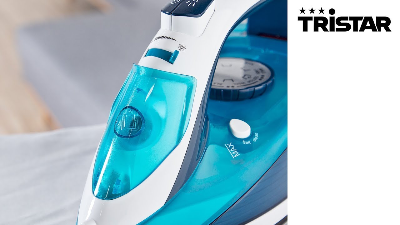 Tristar ST-8360 Ferro da stiro a vapore cordless