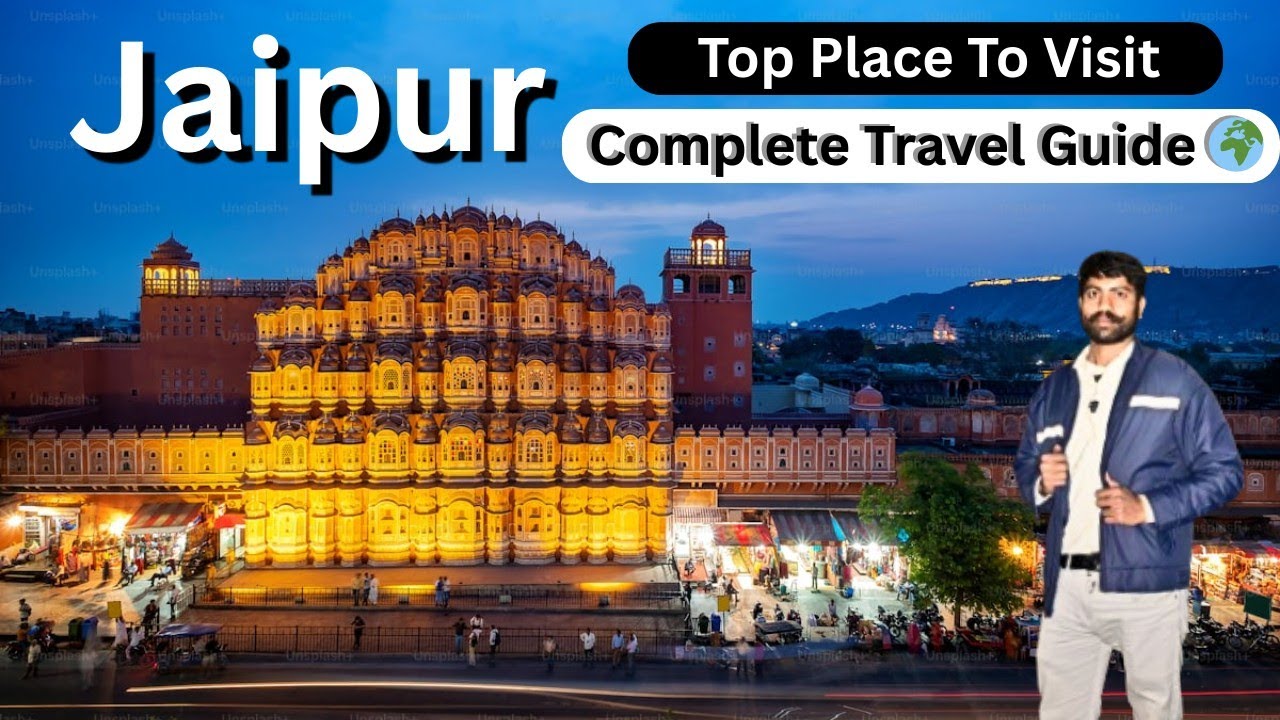 Places To Visit In Jaipur | Jaipur Best Places To Visit |Jaipur Tourist Places 2026 | #jaipur
