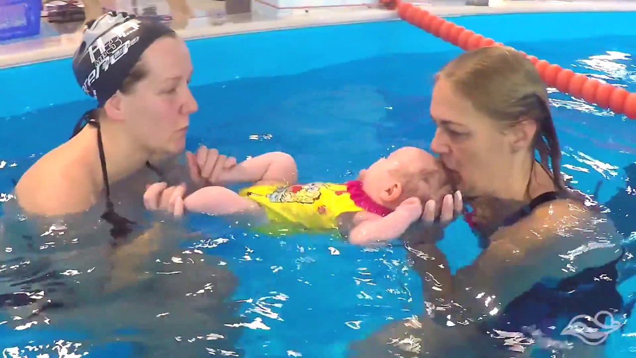 Migliorare la salute del bambino? | Nuoto Baby &reg;