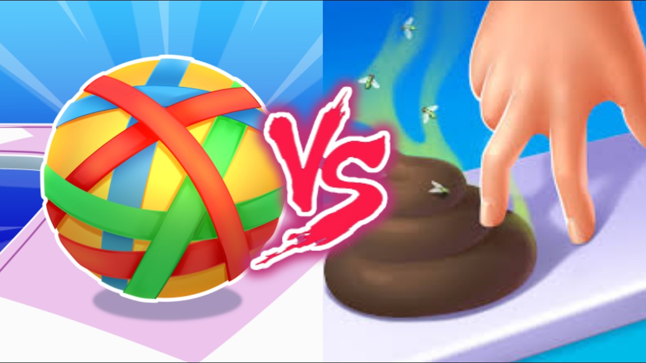 Flexy Runner VS Crushy Fingers