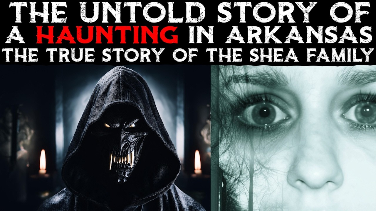 The Untold Story Of A Haunting In Arkansas The True Story of The Shea Family