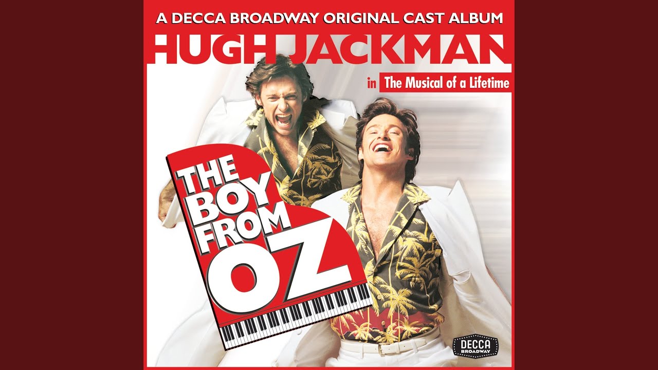 Don't Wish Too Hard (The Boy From Oz/Original Cast Recording/2003)