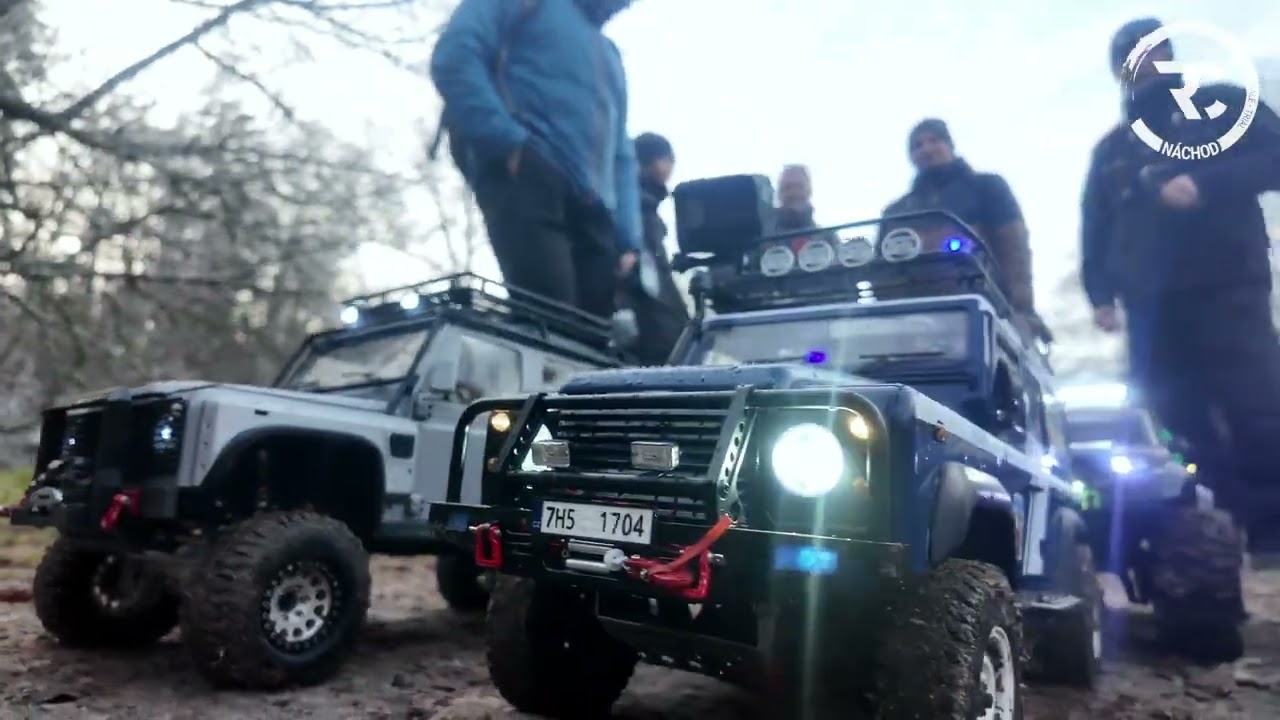 Novoroční průjezd Ratibořicema 2025