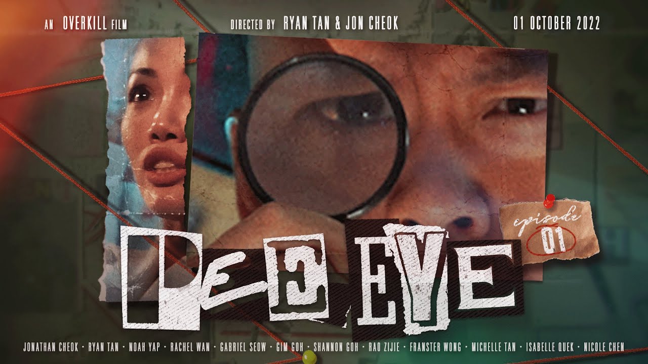 The Curious Case Of Missing Things | PEE EYE Ep 1